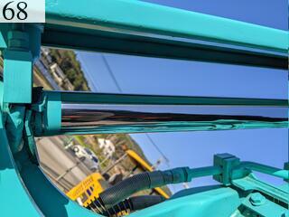 中古建設機械 中古 MVA MVA バケット 標準バケット SH135X用スケルトン バケット