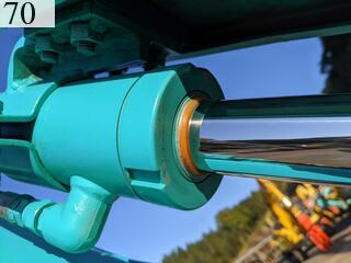 中古建設機械 中古 MVA MVA バケット 標準バケット SH135X用スケルトン バケット