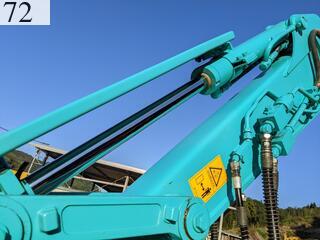 中古建設機械 中古 MVA MVA バケット 標準バケット SH135X用スケルトン バケット