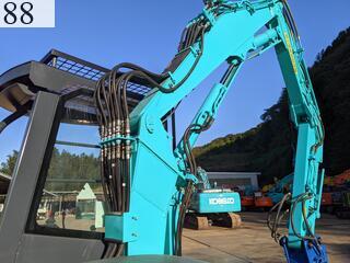 中古建設機械 中古 MVA MVA バケット 標準バケット SH135X用スケルトン バケット