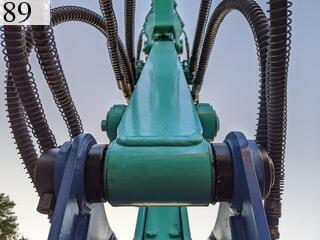 中古建設機械 中古 MVA MVA バケット 標準バケット SH135X用スケルトン バケット