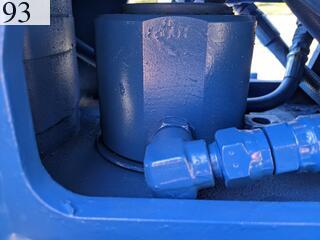 中古建設機械 中古 MVA MVA バケット 標準バケット SH135X用スケルトン バケット