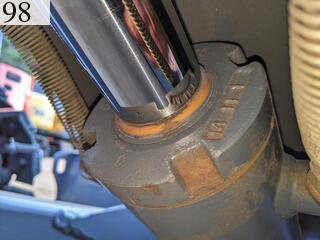 中古建設機械 中古 MVA MVA バケット 標準バケット SH135X用スケルトン バケット