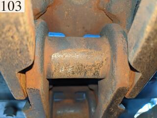 中古建設機械 中古 MVA MVA バケット 標準バケット SH135X用スケルトン バケット