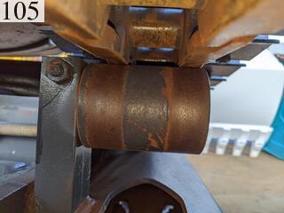 中古建設機械 中古 MVA MVA バケット 標準バケット SH135X用スケルトン バケット