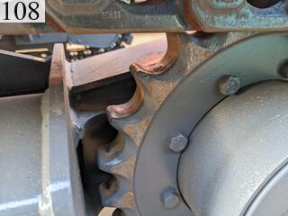 中古建設機械 中古 MVA MVA バケット 標準バケット SH135X用スケルトン バケット