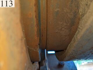 中古建設機械 中古 MVA MVA バケット 標準バケット SH135X用スケルトン バケット