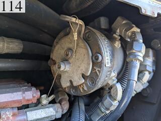 中古建設機械 中古 MVA MVA バケット 標準バケット SH135X用スケルトン バケット