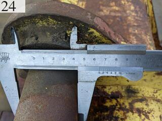 中古建設機械 中古 コベルコ建機 KOBELCO バケット 標準バケット SK135SR用 標準 バケット