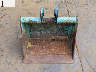 中古建設機械 中古 コベルコ建機 KOBELCO バケット 法面バケット SK17SR-5用 法面 バケット