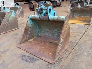 中古建設機械 中古 コベルコ建機 KOBELCO バケット 法面バケット SK17SR-5用 法面 バケット