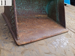 中古建設機械 中古 コベルコ建機 KOBELCO バケット 法面バケット SK17SR-5用 法面 バケット