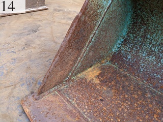 中古建設機械 中古 コベルコ建機 KOBELCO バケット 法面バケット SK17SR-5用 法面 バケット