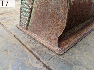 中古建設機械 中古 コベルコ建機 KOBELCO バケット 法面バケット SK17SR-5用 法面 バケット