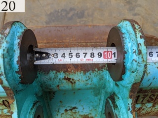 中古建設機械 中古 コベルコ建機 KOBELCO バケット 法面バケット SK17SR-5用 法面 バケット