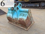 中古建設機械 中古 コベルコ建機 KOBELCO バケット 法面バケット SK17SR-5用 法面 バケット