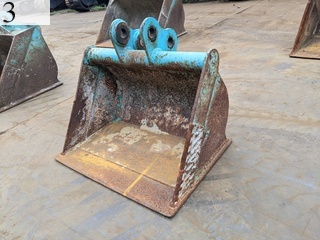 中古建設機械 中古 コベルコ建機 KOBELCO バケット 法面バケット SK17SR-5用 法面 バケット