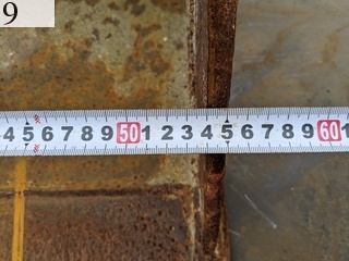 中古建設機械 中古 コベルコ建機 KOBELCO バケット 法面バケット SK17SR-5用 法面 バケット