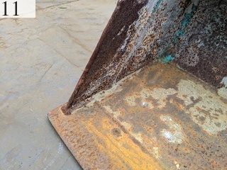 中古建設機械 中古 コベルコ建機 KOBELCO バケット 法面バケット SK17SR-5用 法面 バケット