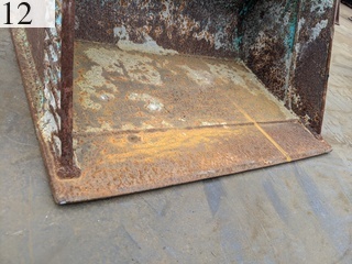 中古建設機械 中古 コベルコ建機 KOBELCO バケット 法面バケット SK17SR-5用 法面 バケット