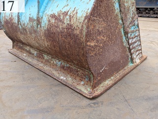 中古建設機械 中古 コベルコ建機 KOBELCO バケット 法面バケット SK17SR-5用 法面 バケット