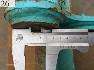 中古建設機械 中古 コベルコ建機 KOBELCO バケット 法面バケット SK17SR-5用 法面 バケット