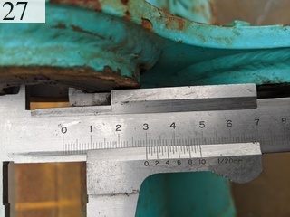 中古建設機械 中古 コベルコ建機 KOBELCO バケット 法面バケット SK17SR-5用 法面 バケット