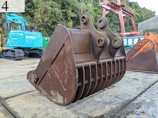 中古建設機械 中古 コベルコ建機 KOBELCO スケルトン バケット  SK200用スケルトン バケット