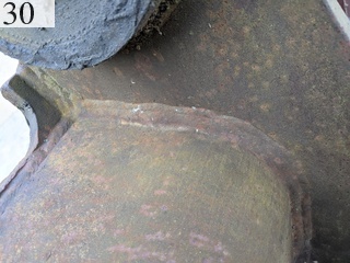 中古建設機械 中古 コベルコ建機 KOBELCO スケルトン バケット  SK200用スケルトン バケット