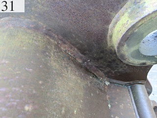 中古建設機械 中古 コベルコ建機 KOBELCO スケルトン バケット  SK200用スケルトン バケット