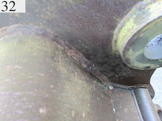 中古建設機械 中古 コベルコ建機 KOBELCO スケルトン バケット  SK200用スケルトン バケット