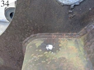 中古建設機械 中古 コベルコ建機 KOBELCO スケルトン バケット  SK200用スケルトン バケット