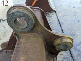 中古建設機械 中古 コベルコ建機 KOBELCO スケルトン バケット  SK200用スケルトン バケット