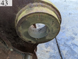 中古建設機械 中古 コベルコ建機 KOBELCO スケルトン バケット  SK200用スケルトン バケット