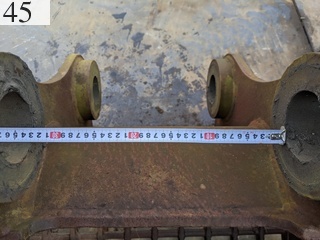 中古建設機械 中古 コベルコ建機 KOBELCO スケルトン バケット  SK200用スケルトン バケット