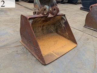 中古建設機械 中古 コベルコ建機 KOBELCO バケット 法面バケット SK20SR-5V用 法面 バケット