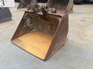 中古建設機械 中古 コベルコ建機 KOBELCO バケット 法面バケット SK20SR-5V用 法面 バケット