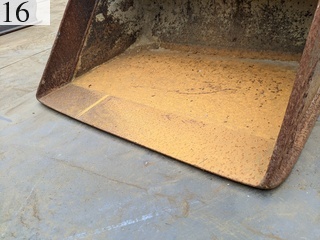 中古建設機械 中古 コベルコ建機 KOBELCO バケット 法面バケット SK20SR-5V用 法面 バケット