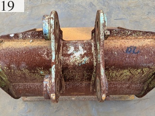 中古建設機械 中古 コベルコ建機 KOBELCO バケット 法面バケット SK20SR-5V用 法面 バケット