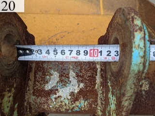 中古建設機械 中古 コベルコ建機 KOBELCO バケット 法面バケット SK20SR-5V用 法面 バケット