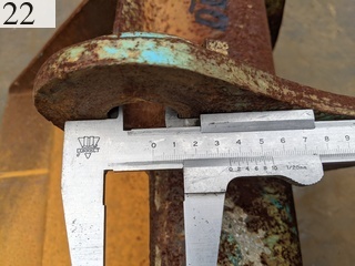 中古建設機械 中古 コベルコ建機 KOBELCO バケット 法面バケット SK20SR-5V用 法面 バケット