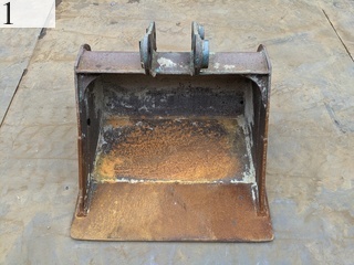 中古建設機械 中古 コベルコ建機 KOBELCO バケット 法面バケット SK20SR-5V用 法面 バケット