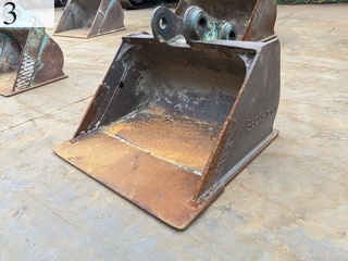 中古建設機械 中古 コベルコ建機 KOBELCO バケット 法面バケット SK20SR-5V用 法面 バケット