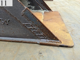 中古建設機械 中古 コベルコ建機 KOBELCO バケット 法面バケット SK20SR-5V用 法面 バケット