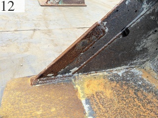 中古建設機械 中古 コベルコ建機 KOBELCO バケット 法面バケット SK20SR-5V用 法面 バケット