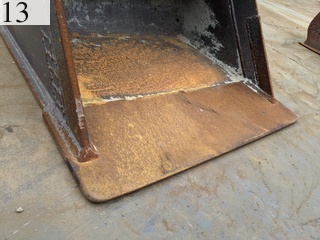 中古建設機械 中古 コベルコ建機 KOBELCO バケット 法面バケット SK20SR-5V用 法面 バケット