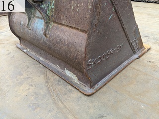 中古建設機械 中古 コベルコ建機 KOBELCO バケット 法面バケット SK20SR-5V用 法面 バケット