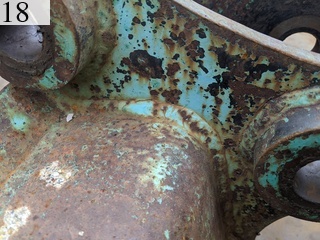 中古建設機械 中古 コベルコ建機 KOBELCO バケット 法面バケット SK20SR-5V用 法面 バケット