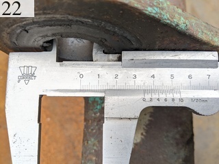 中古建設機械 中古 コベルコ建機 KOBELCO バケット 法面バケット SK20SR-5V用 法面 バケット