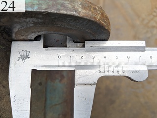 中古建設機械 中古 コベルコ建機 KOBELCO バケット 法面バケット SK20SR-5V用 法面 バケット